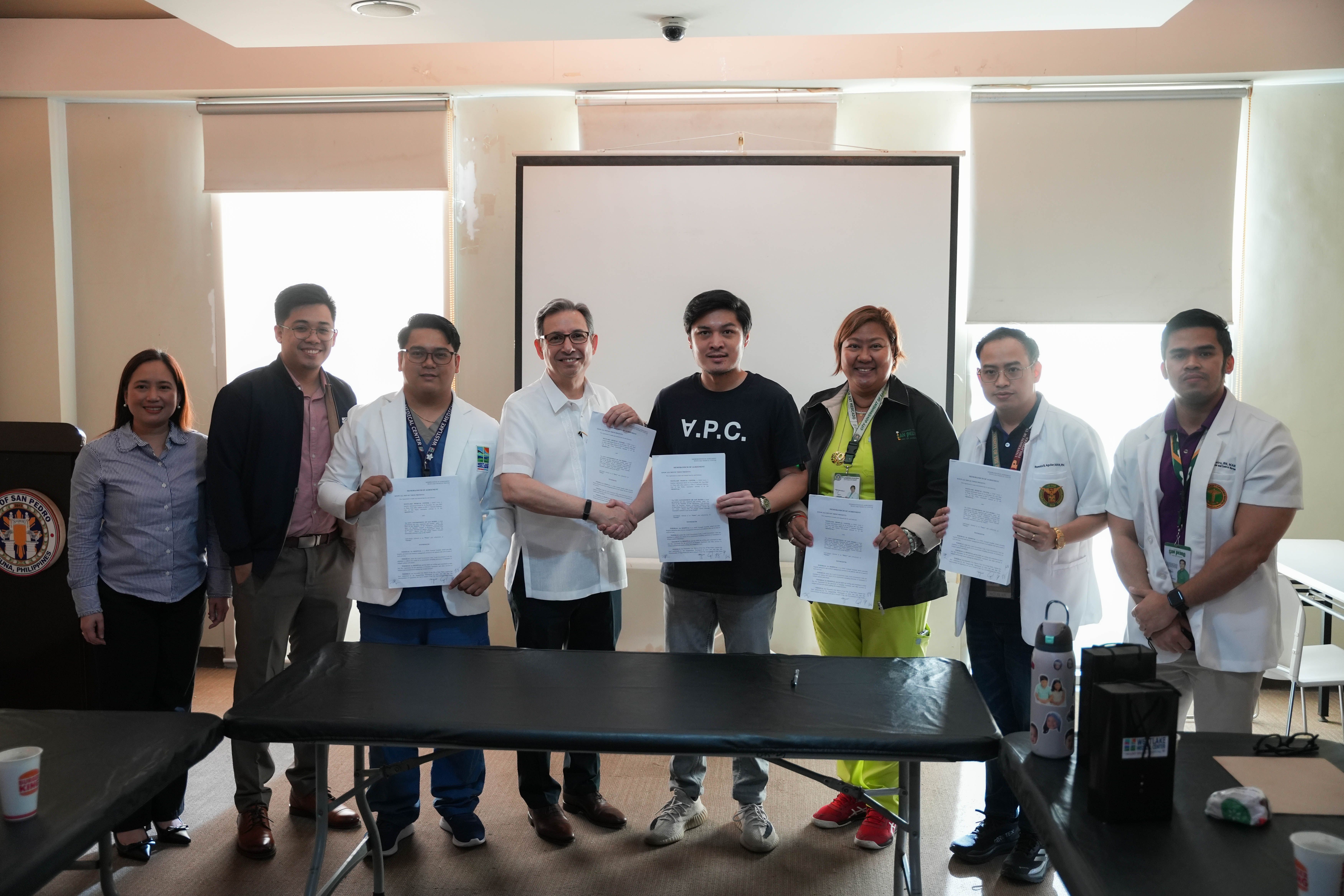 For affordable healthcare