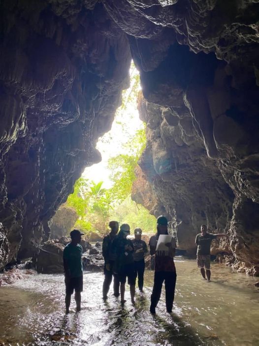 New cave discovered in CDO