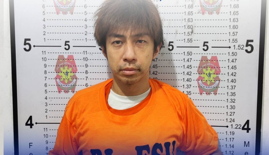 BI to deport arrested Japanese fugitive