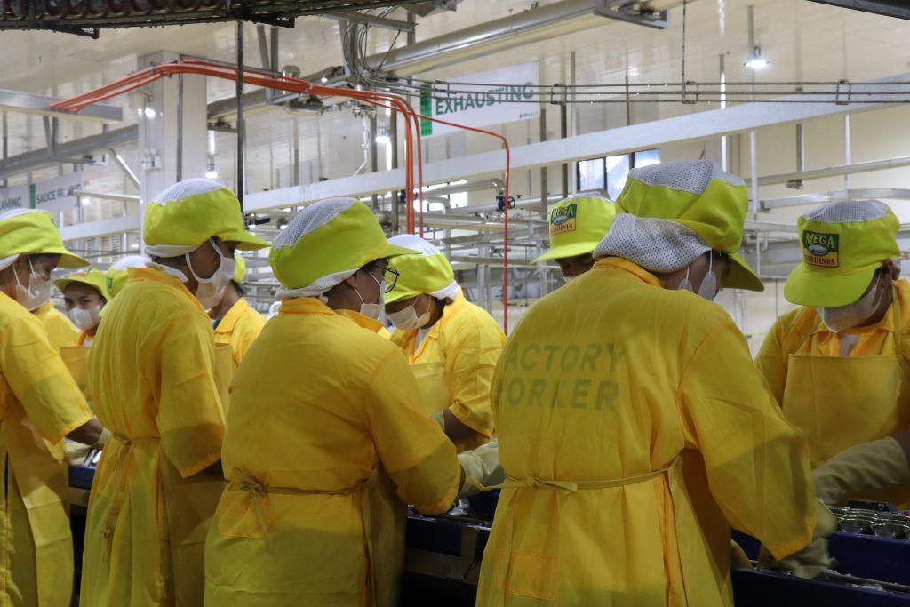 Kababaihan, dehado sa sahod sa Calabarzon? Kababaihan, dehado sa sahod sa Calabarzon?