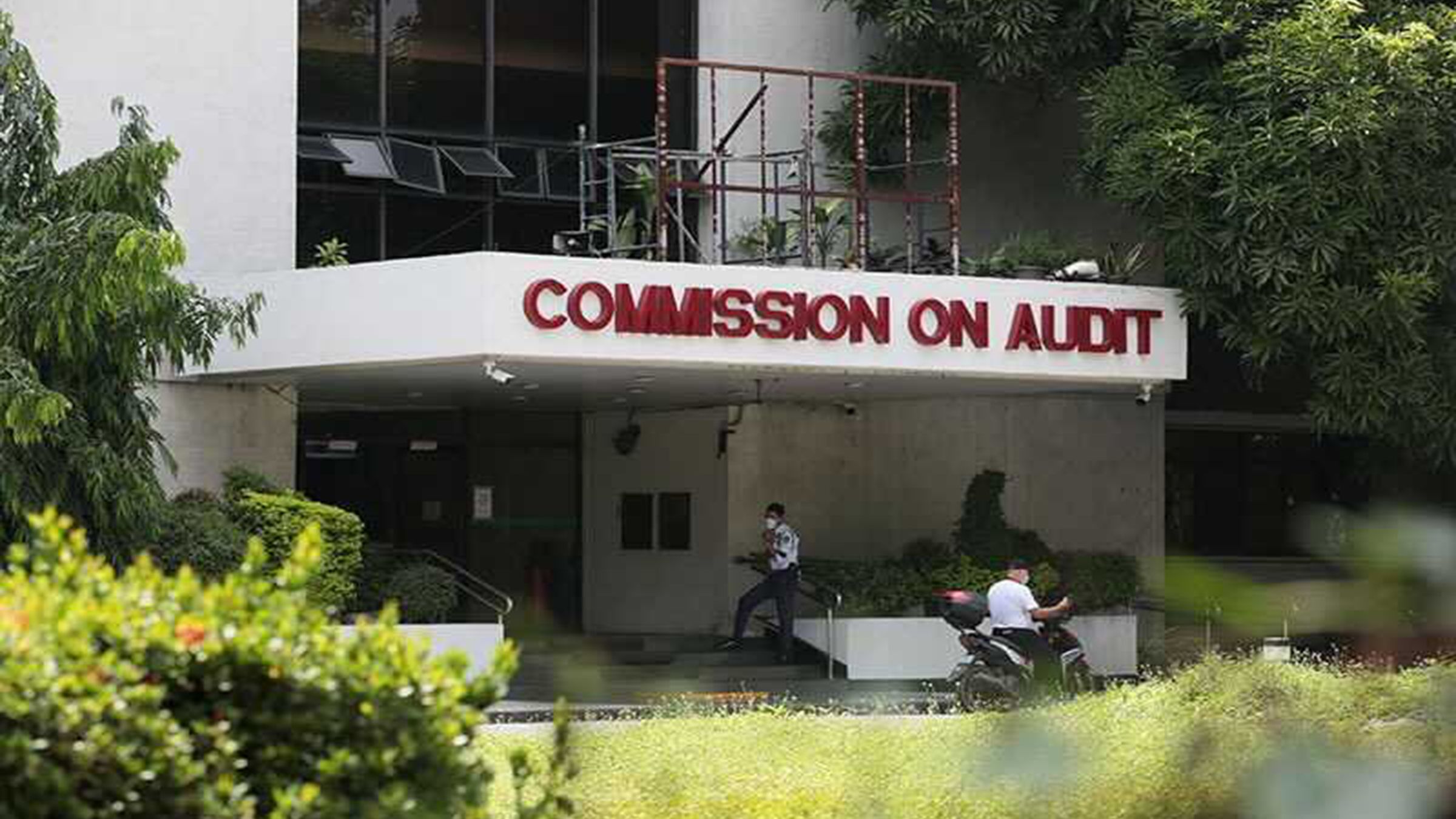 COA said it would complete 4,000 pending audit backlogs by 2024