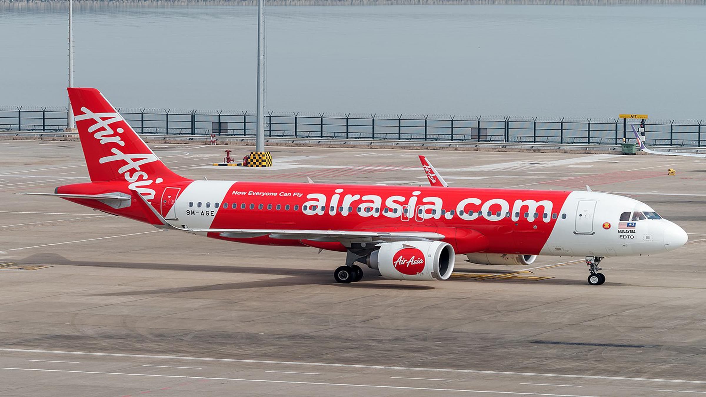 AirAsia lands in top 20 world safest low-cost airlines list