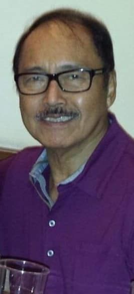 Robert Arevalo (Photo Credit: Robert Ylagan’s Facebook)