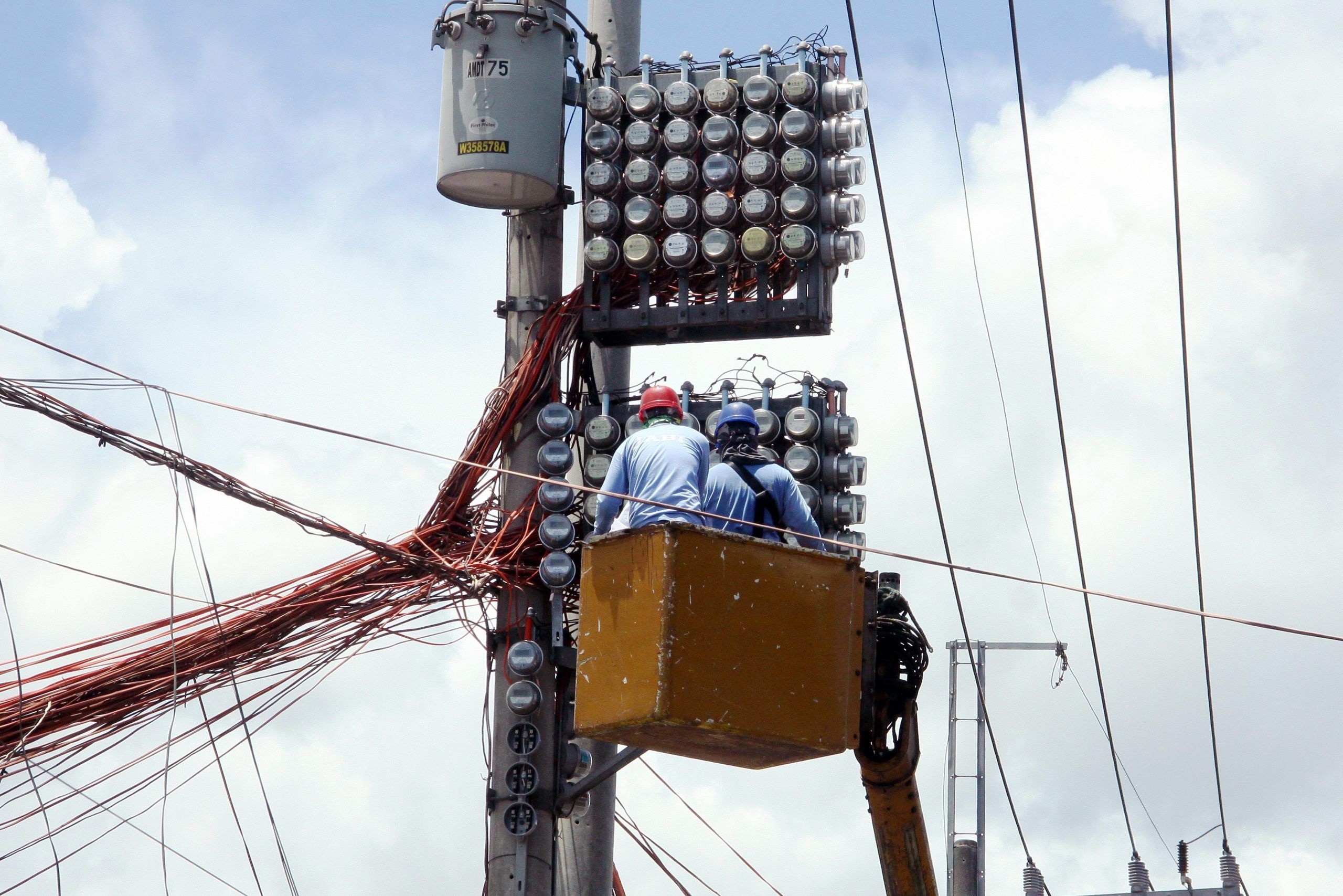 Meralco steps up fight vs. meter theft