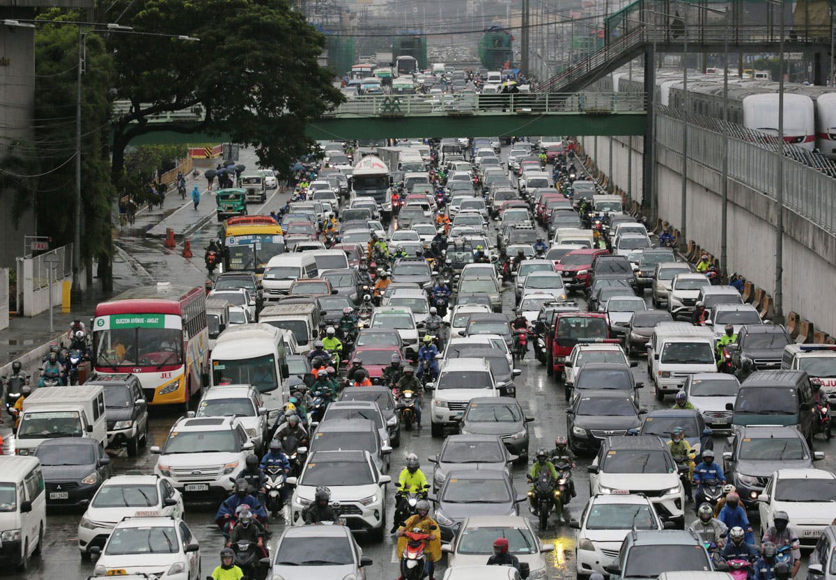 Manila 5th 'riskiest' for tourists