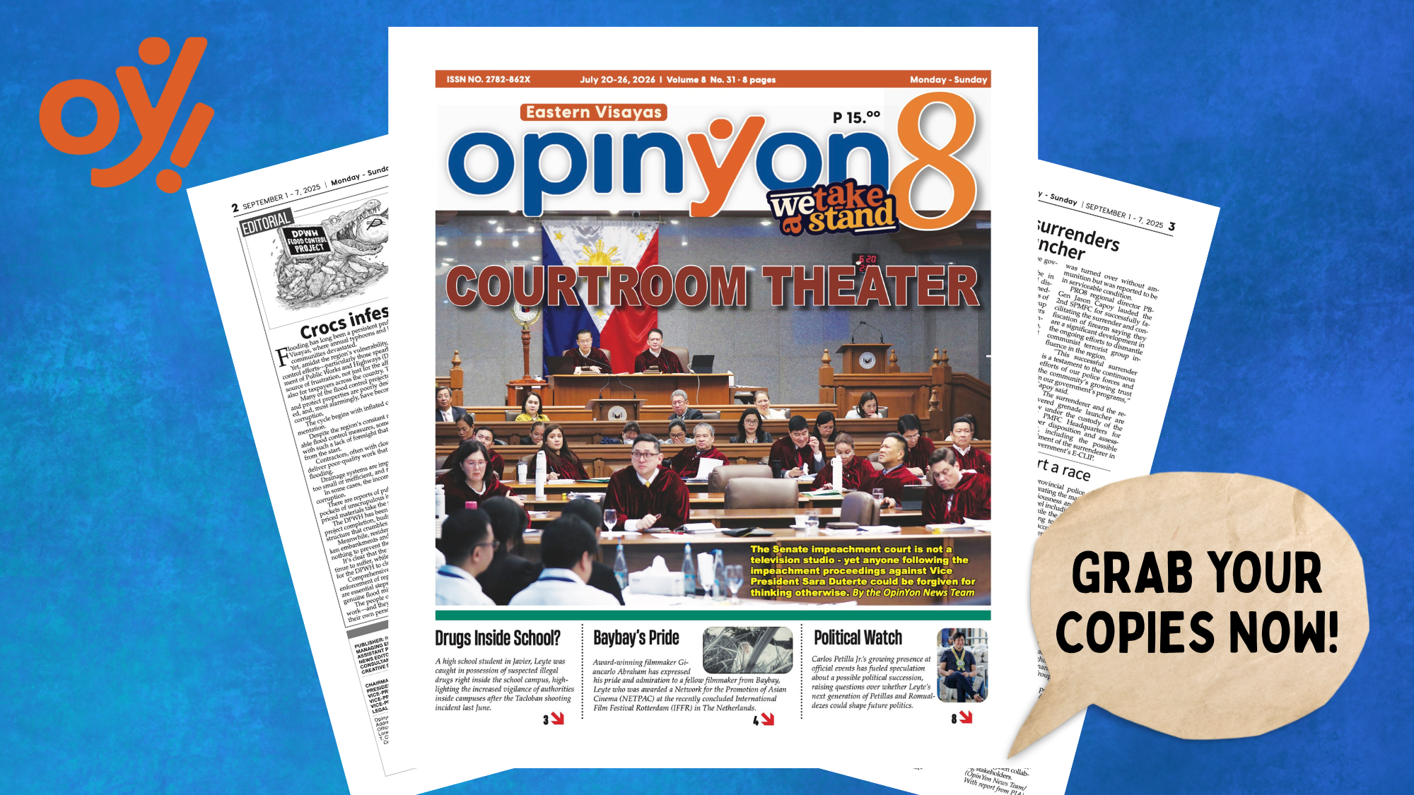 Courtroom Theater