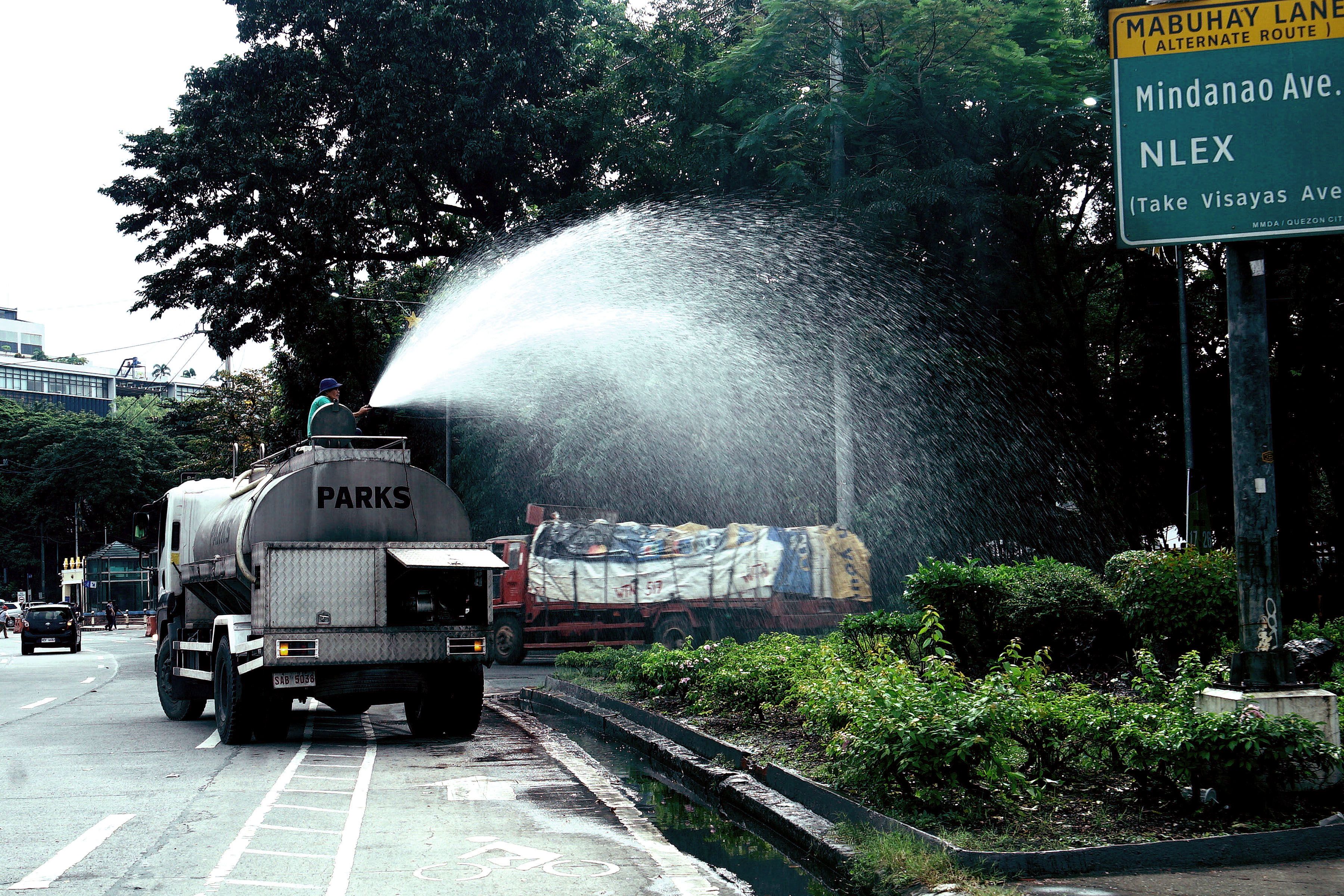 PLANTS AT RISK DUE TO EL NIÑO PLANTS AT RISK DUE TO EL NIÑO