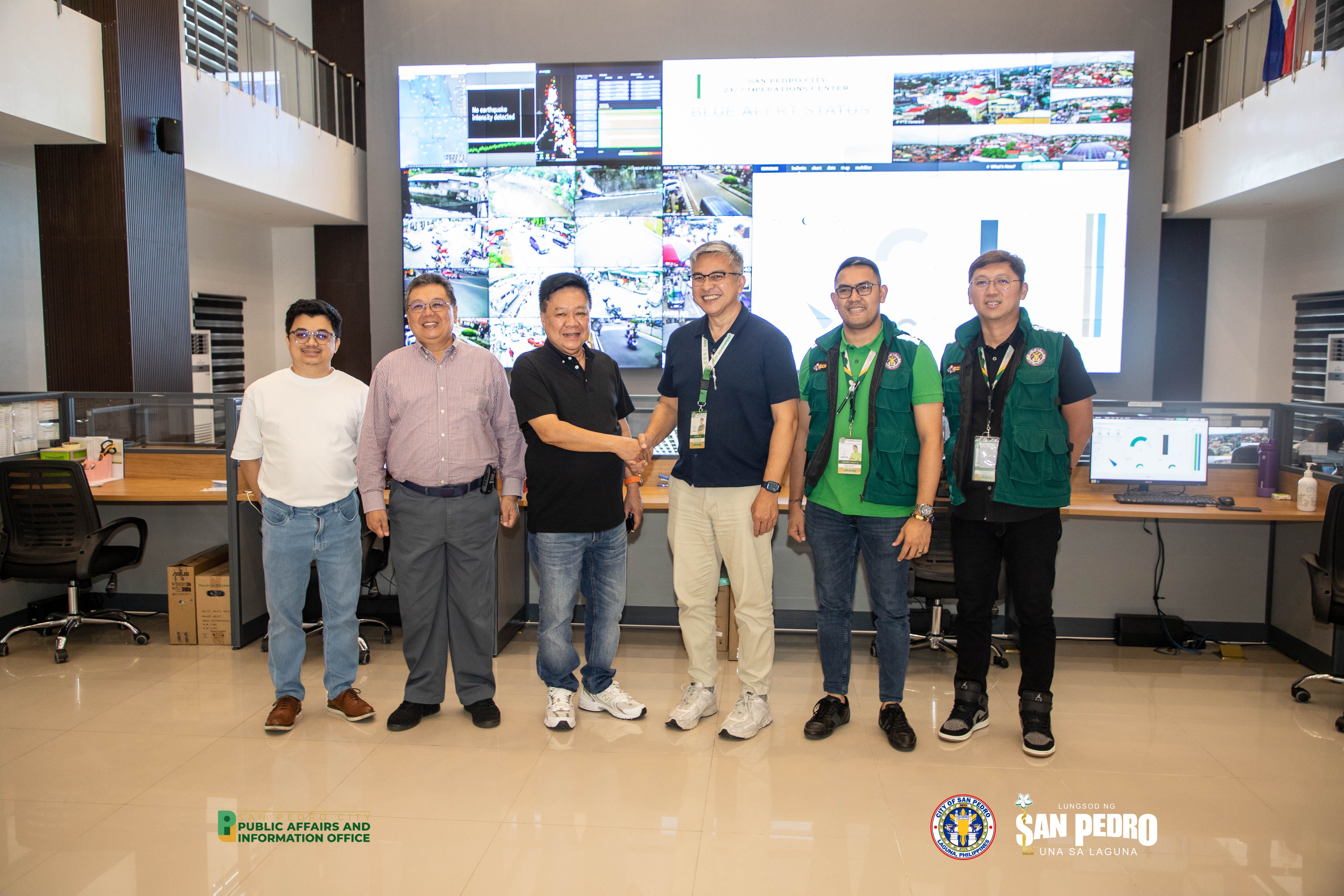 United for disaster resilience