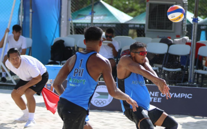 Laguna hosts volleyball tourney