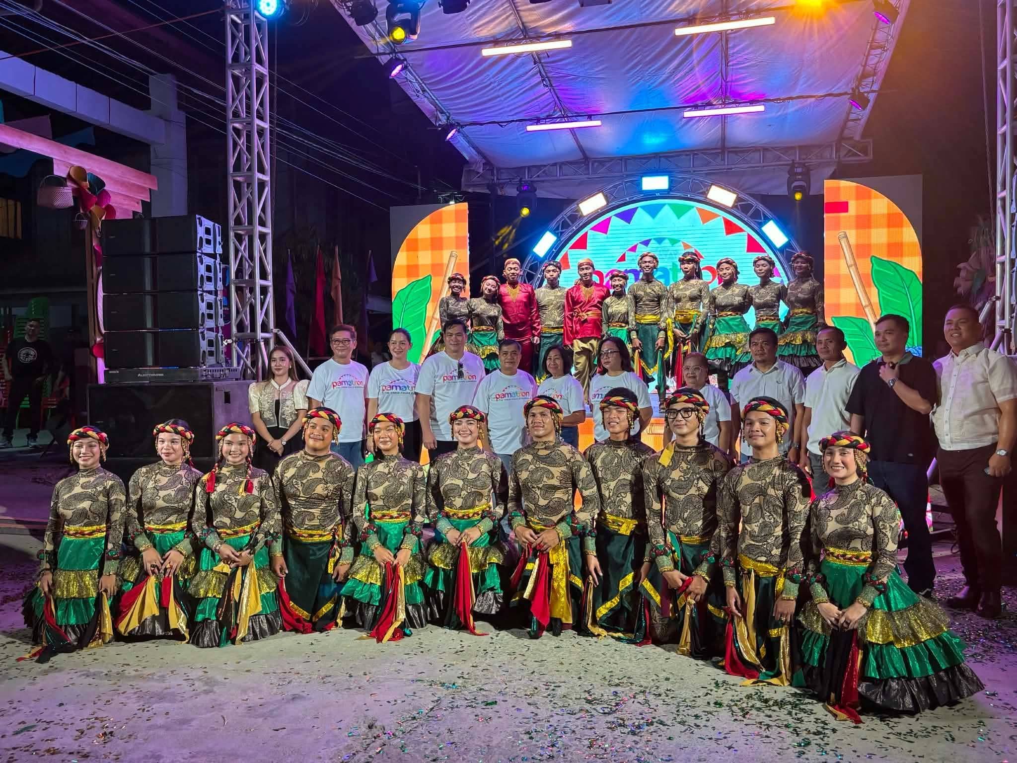 ‘Pamatron’ Brings Samar’s Soul to Life 