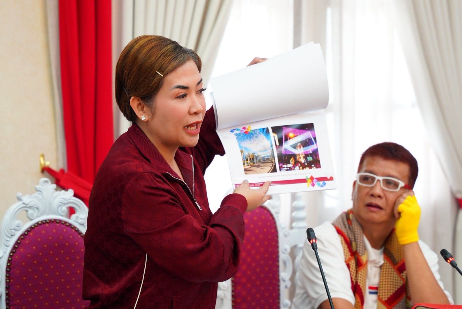 Laguna LGU retains Anilag’s name