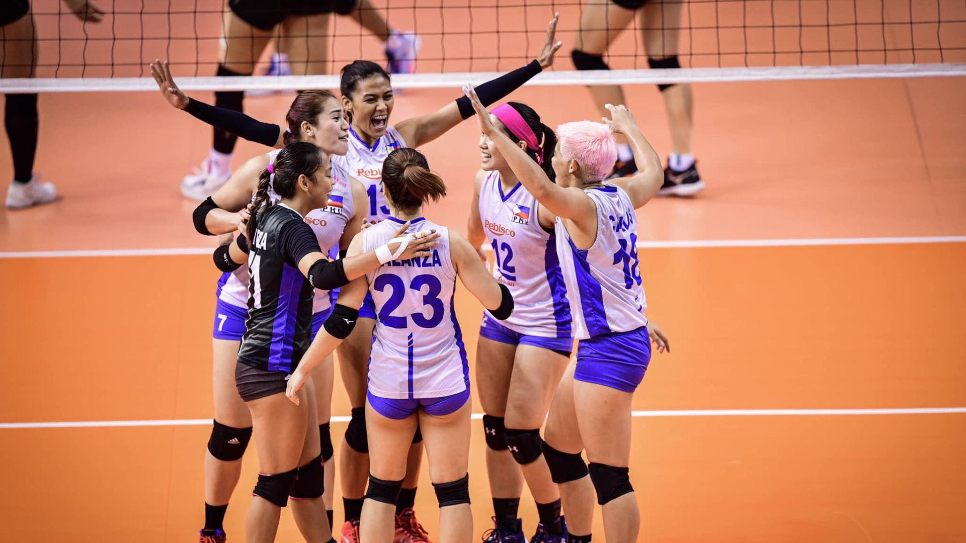 List of volleyball trainees for 32nd SEA Games out