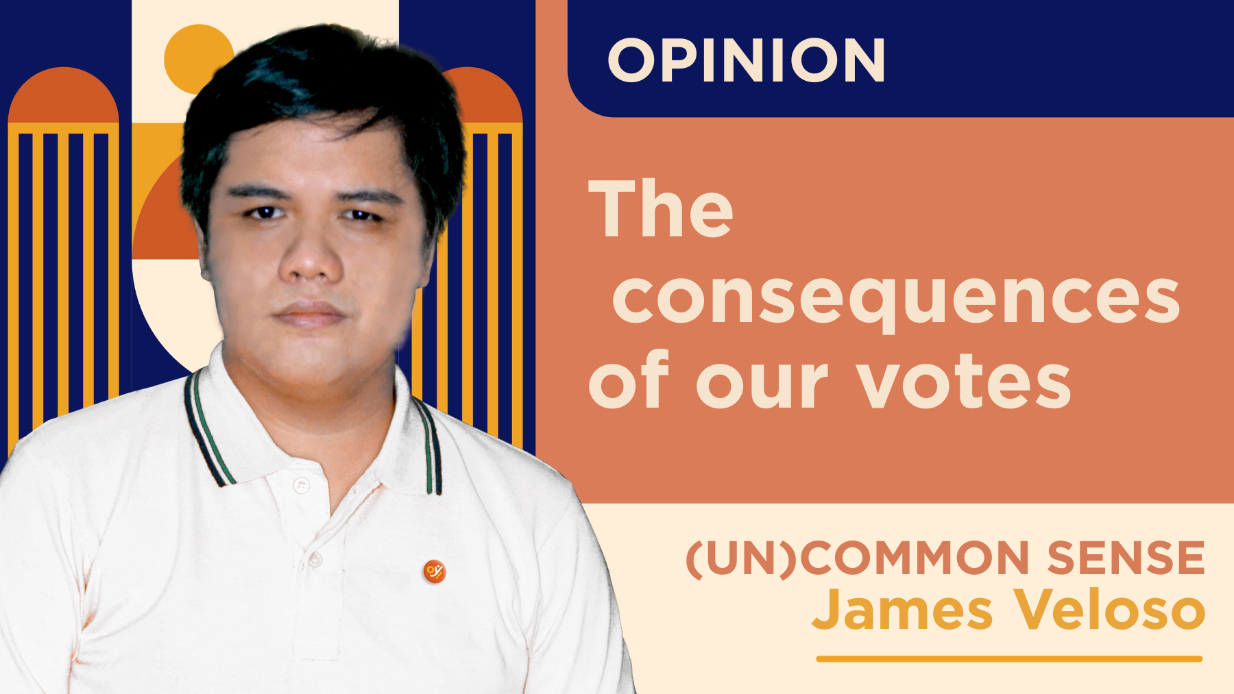 The consequences of our votes