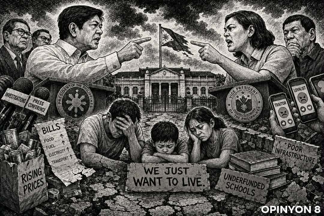 Ego Wars