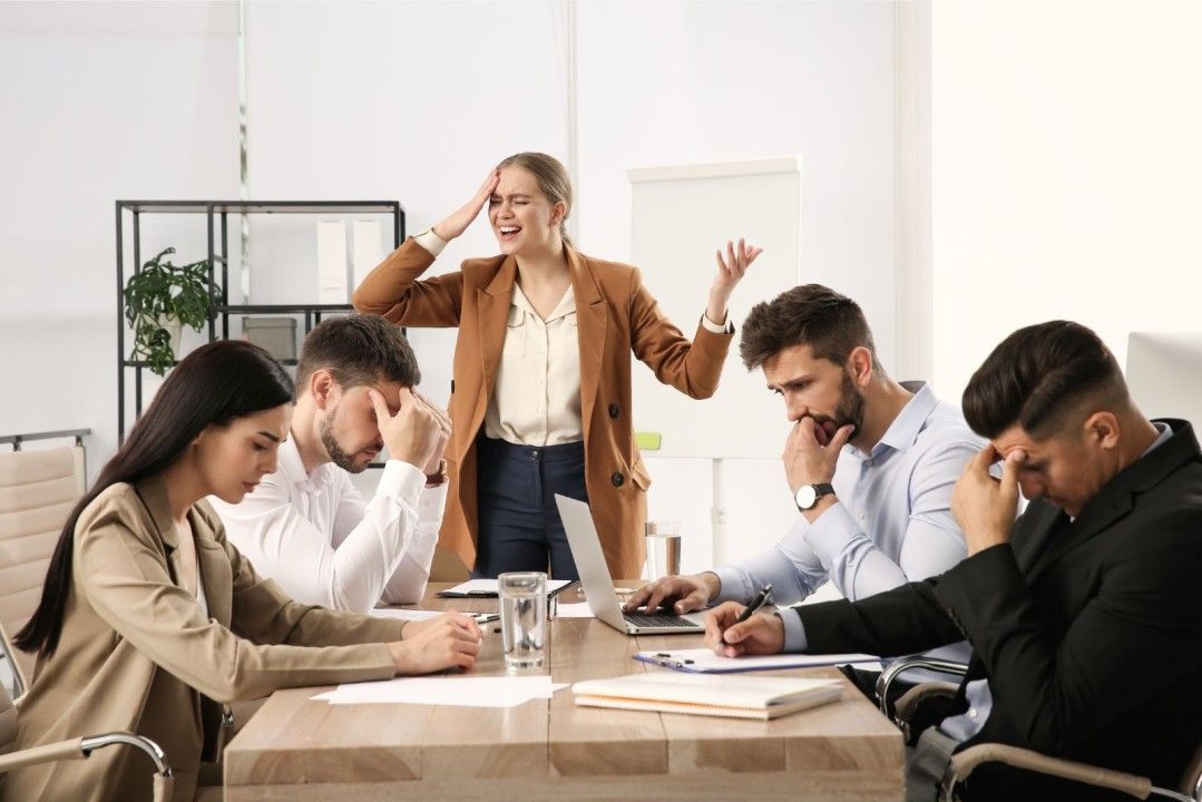 Co-workers can make or break office culture