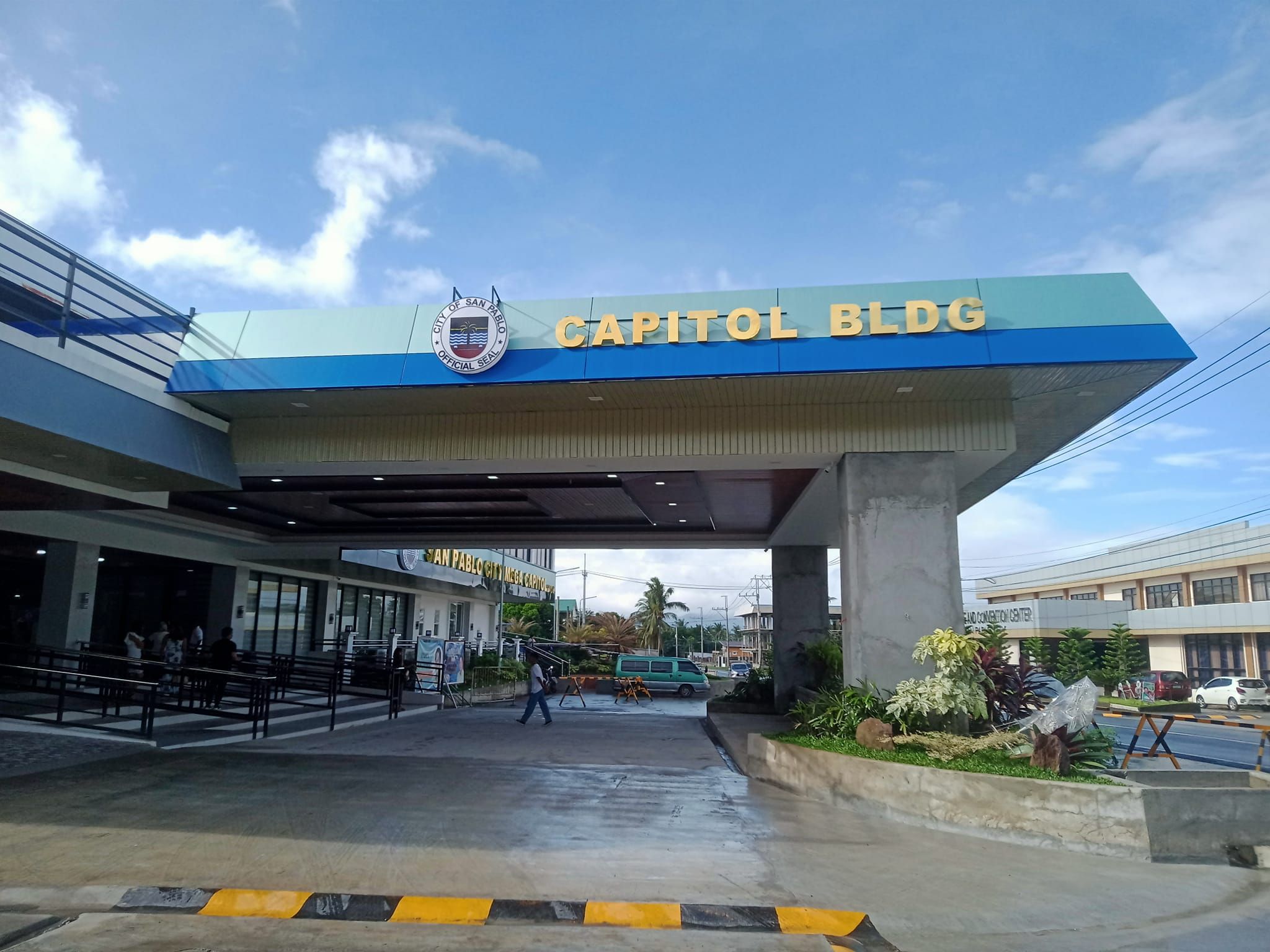 Board member questions move of San Pablo LGU to 'Mega Capitol'