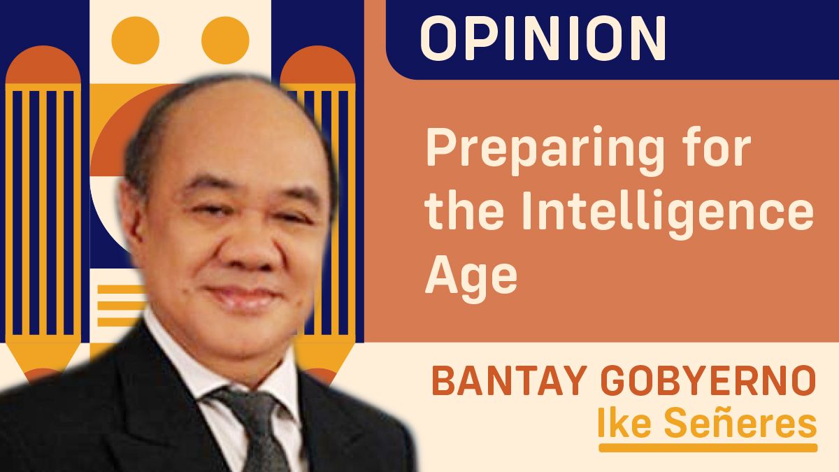 Preparing for the Intelligence Age