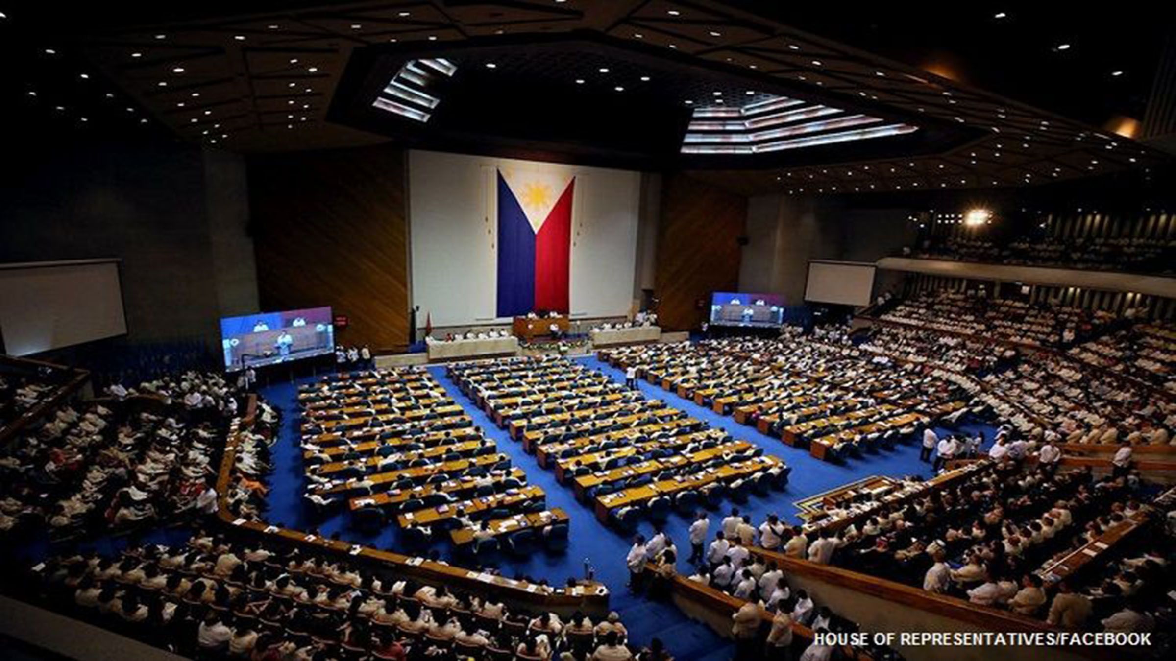House okays ₱5.268-T for 2023 budget