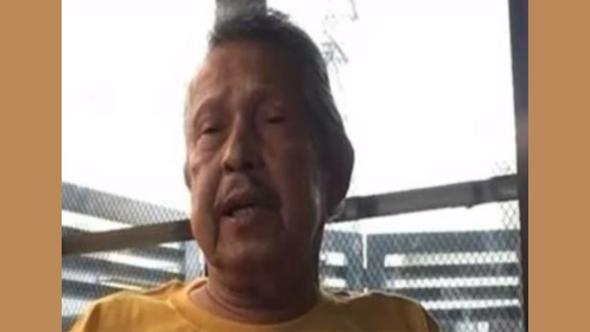 John Regala’s dad dies in CALABARZON; actress recalls last moments with Orestes Ojeda