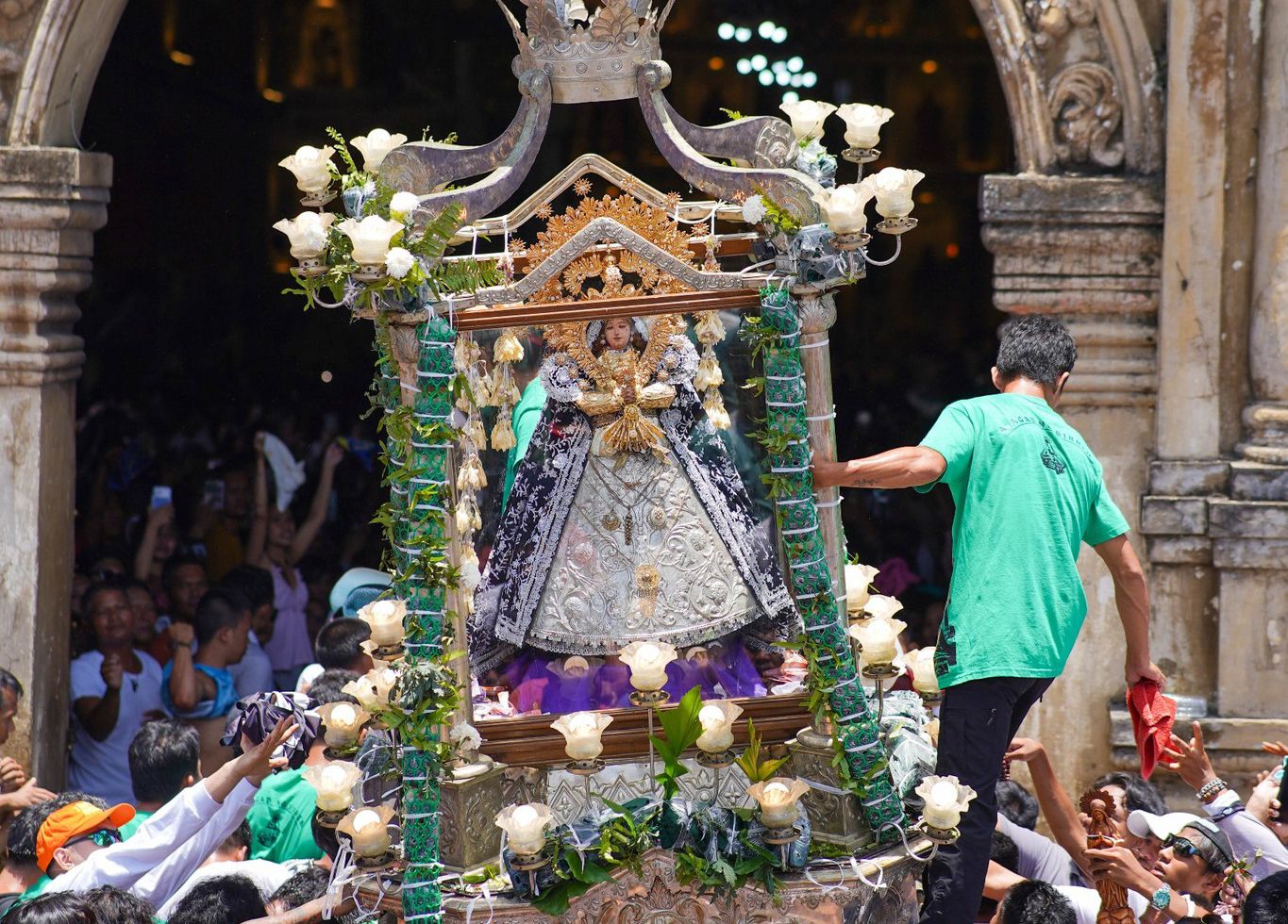 Turumba celebration marred by environmental destruction?