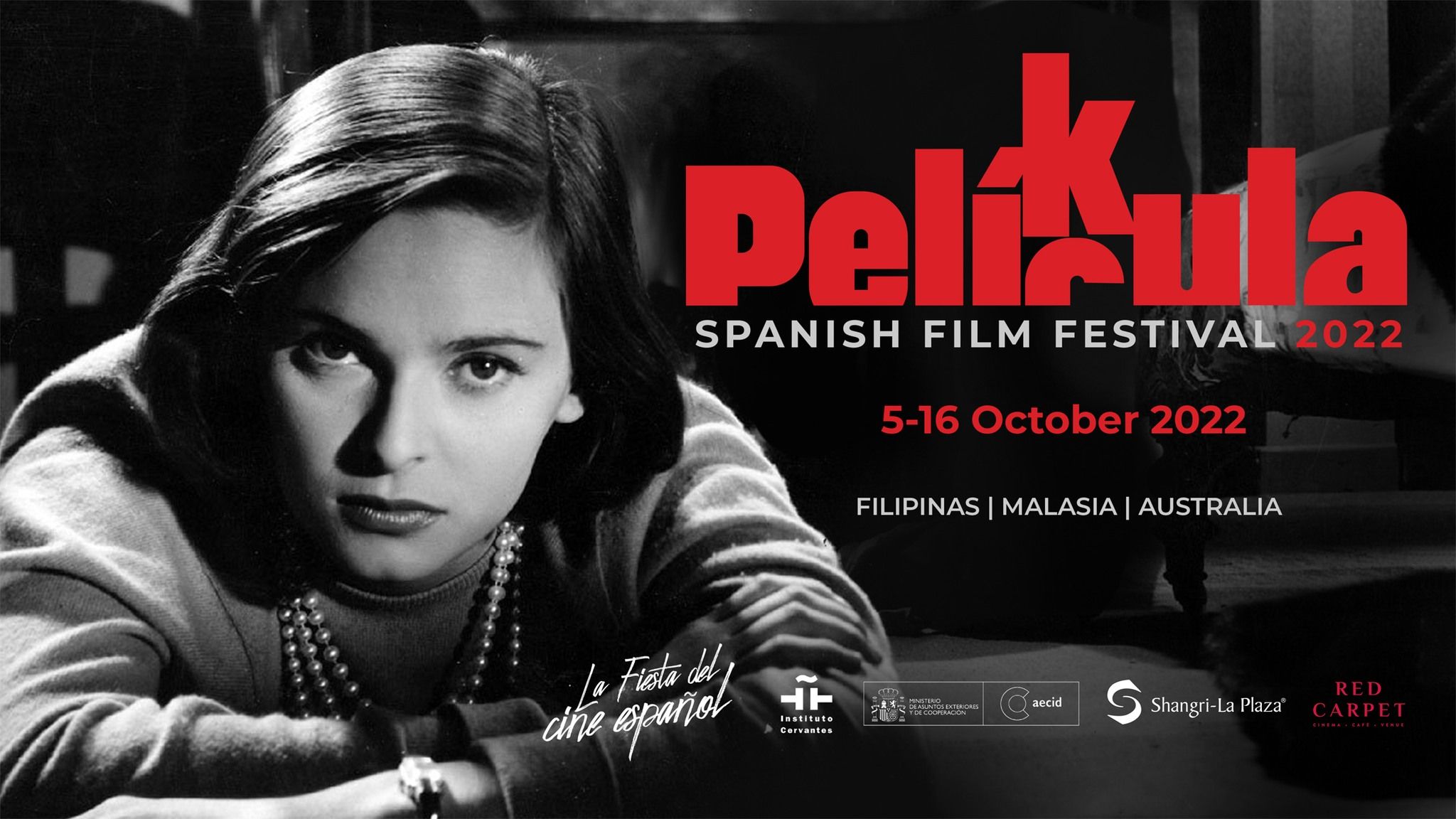 21st Spanish Film Festival” opens today at Red Carpet Cinema Shang-ri La Plaza