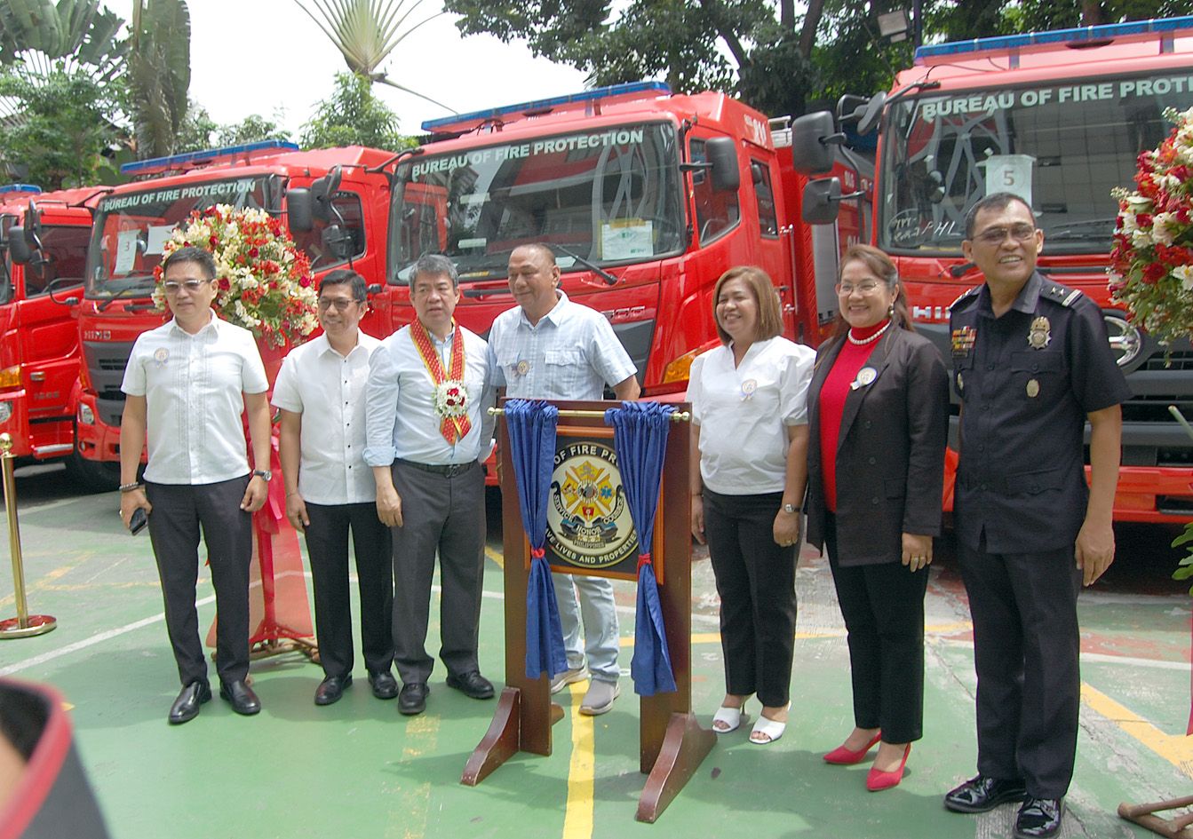 FIRE SAFE PHILIPPINE BY 2034