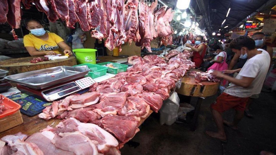 Talo lahat Gov’t to lose P5 billion from lower pork, rice tariff photo from Philippine Star