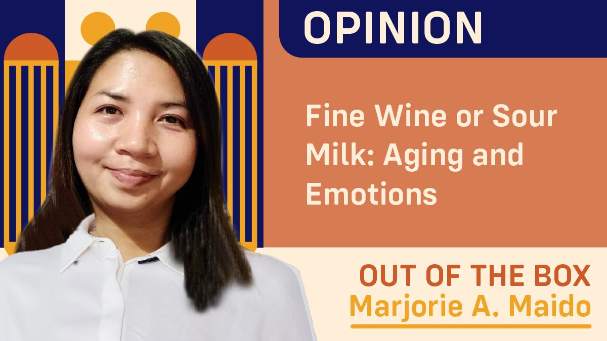 Fine Wine or Sour Milk: Aging and Emotions