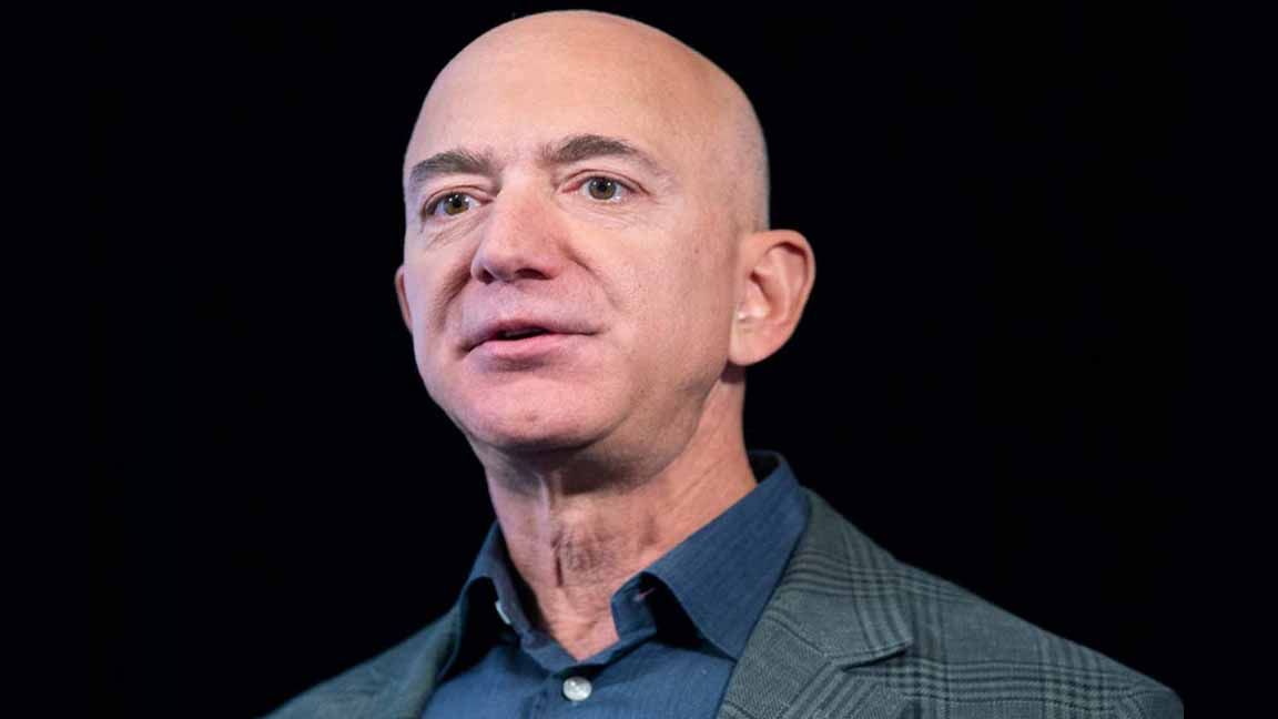 Hypocritical Billionaire Jeff Bezos scored despite $ 2- B climate change pledge photo The Independent