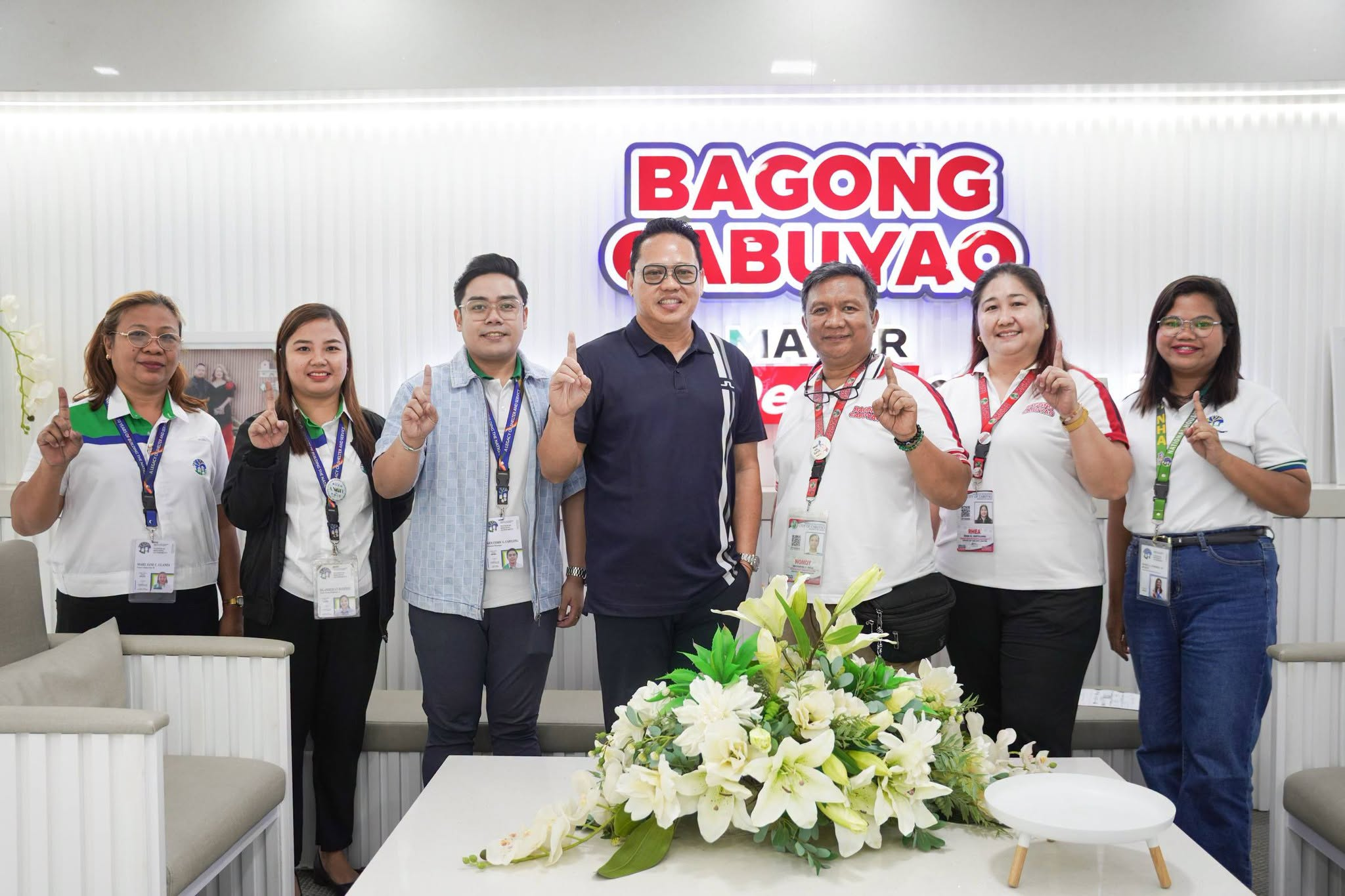 Emergency housing para sa mga Cabuyeño, abot-kamay na