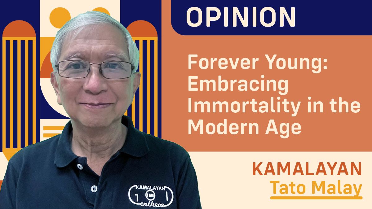 Forever Young: Embracing Immortality in the Modern Age