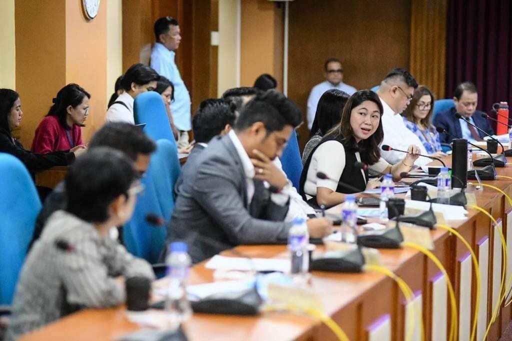 Taguig upbeat over hosting both chambers of Congress