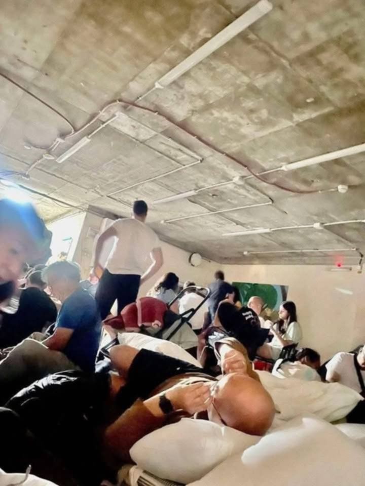 EV mayors and Ph delegates trapped in Israel