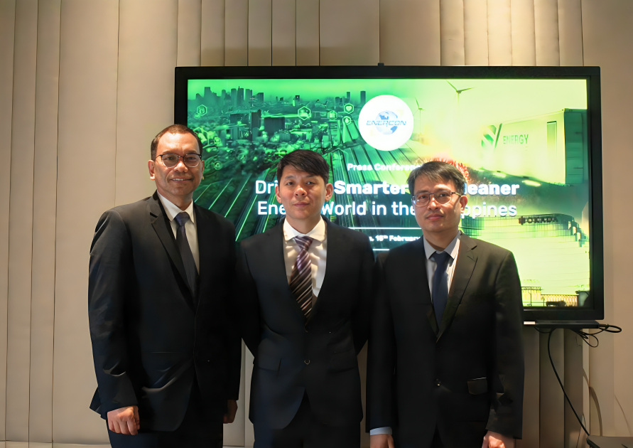 Enercon Asia's Smart Energy Solutions Bared