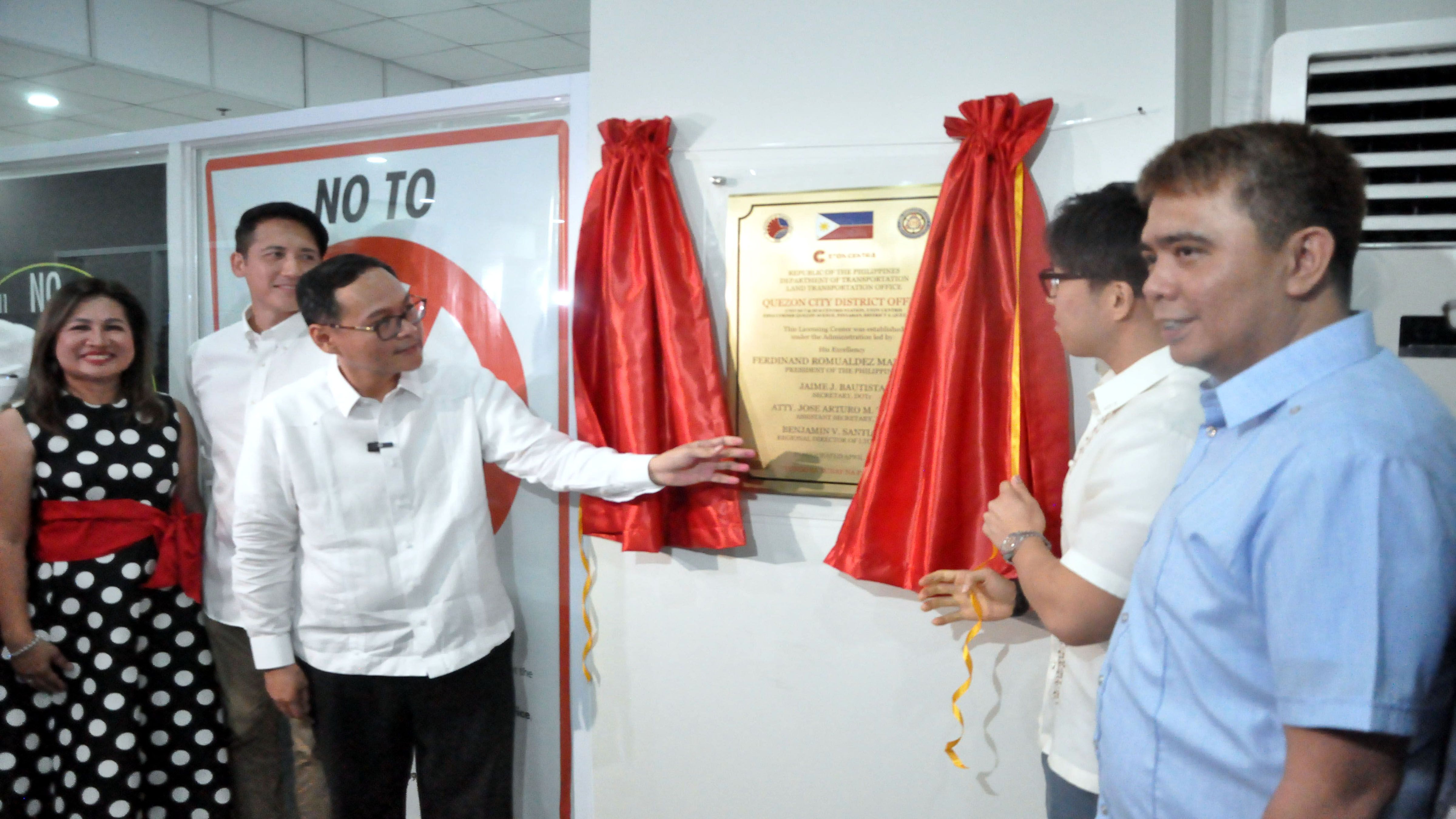 LTO CENTRIS Danny Querubin