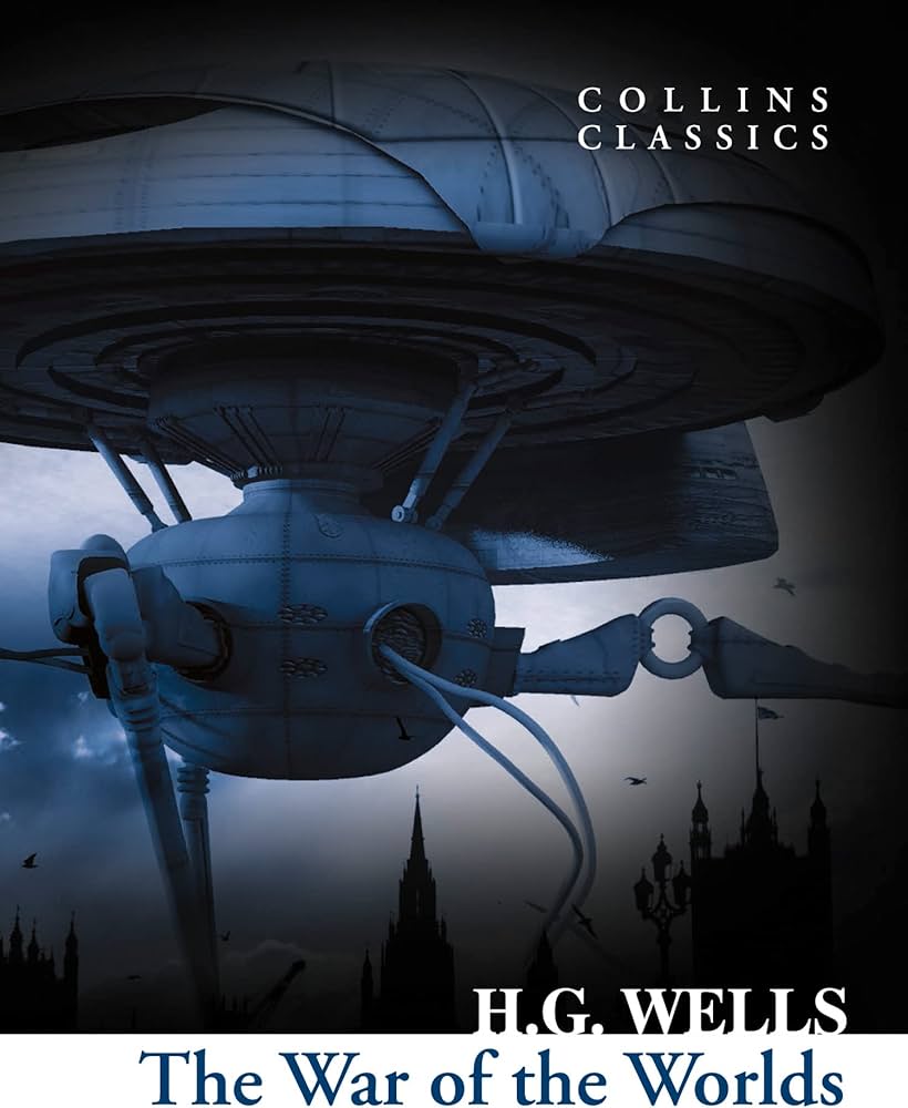 Book Review: 'The War of the Worlds,' a timeless classic