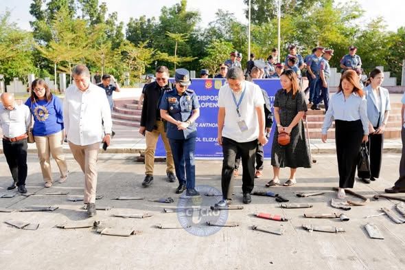 Goodbye, mufflers sa Tayabas