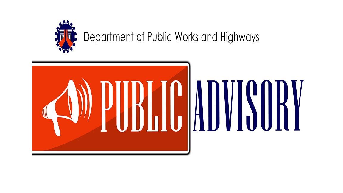 DPWH warns against solicitation scams photo DPWH