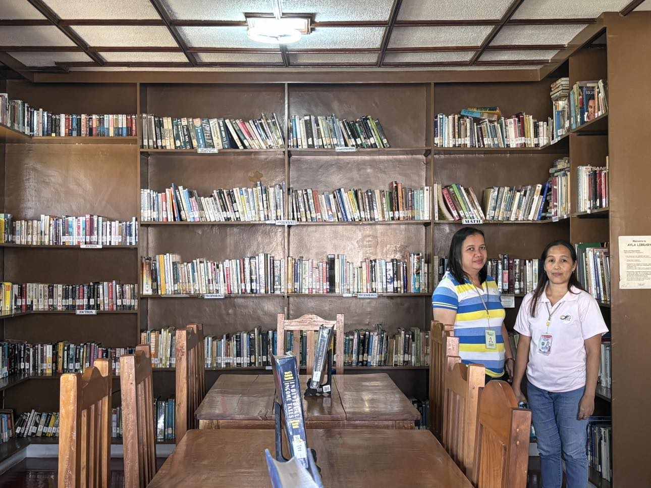 ‘Safe haven’ for learners in Cabuyao City