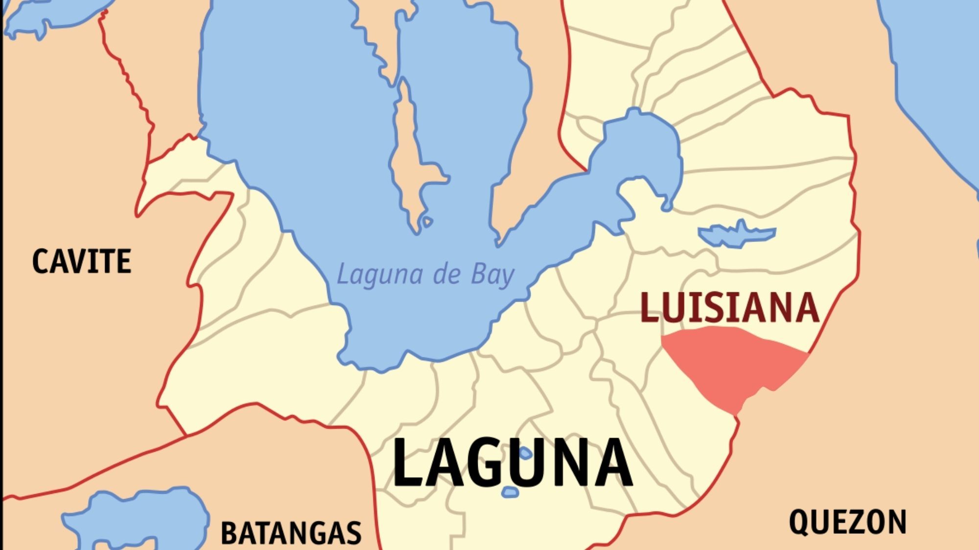 NPA member killed in Laguna clash