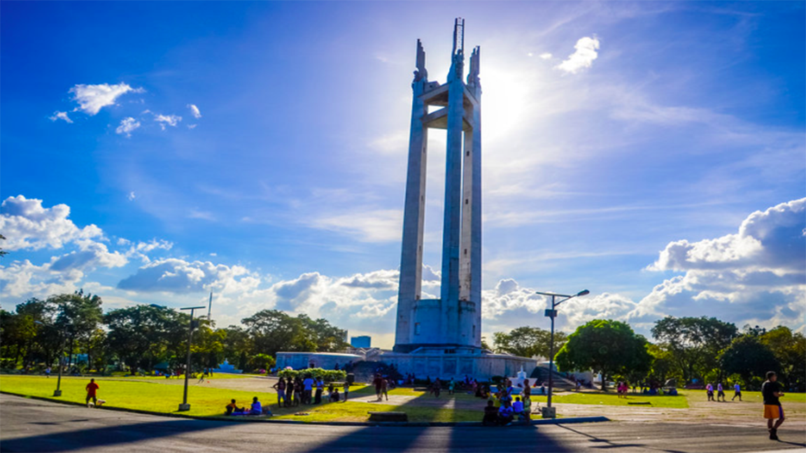 Safety first! QC Memorial Circle opens with revised rules