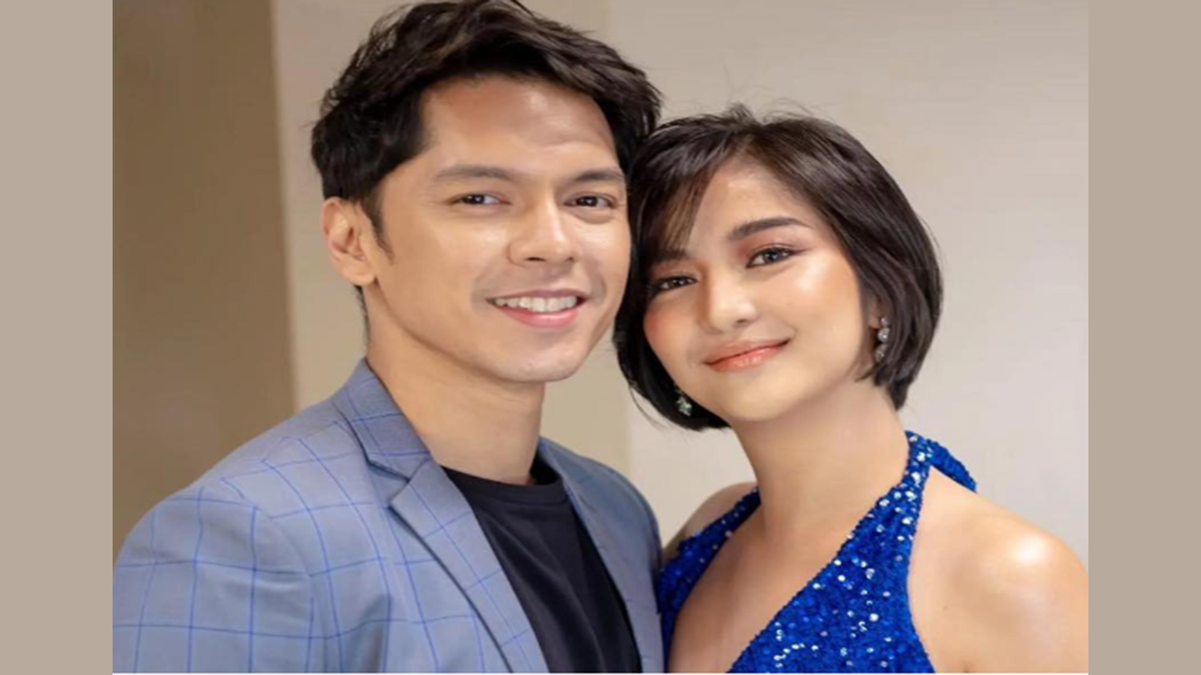 Carlo Aquino and Charlie Dizon are indeed dating and are getting-to-know more of each other