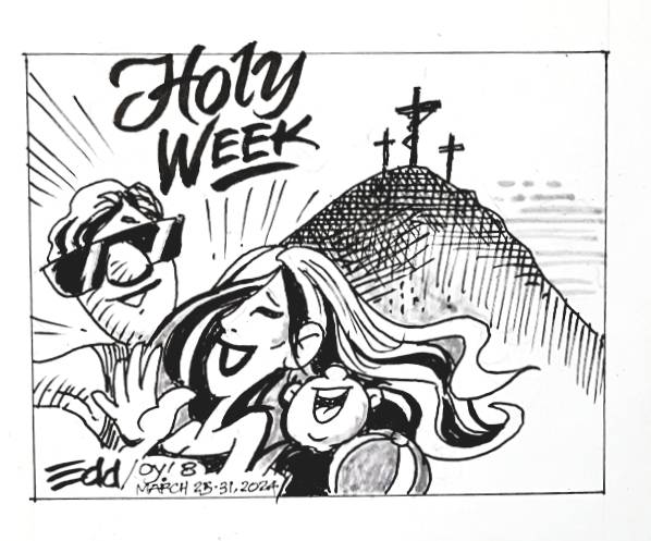 The Forgotten Essence of Holy Week