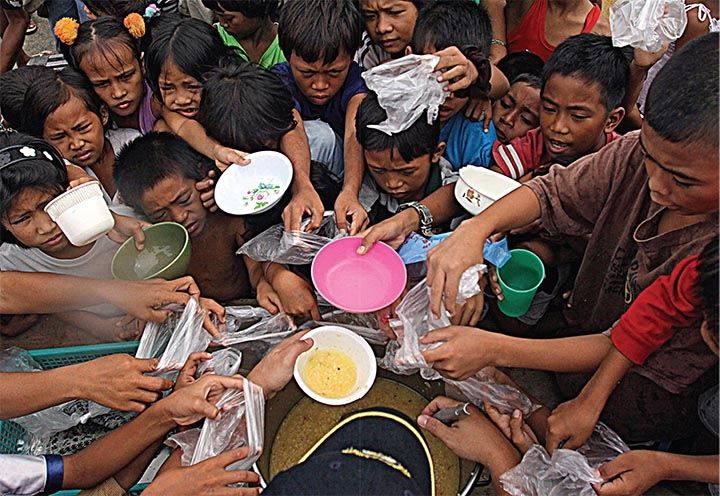 PH has 3rd worst incidence of severe food insecurity