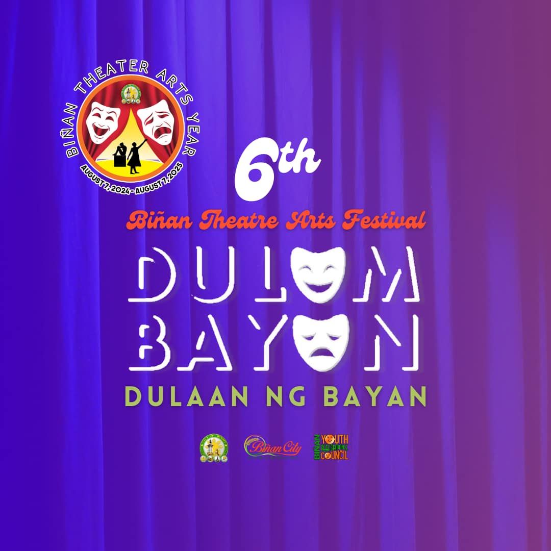 6th Biñan Theater Arts Festival kicks off