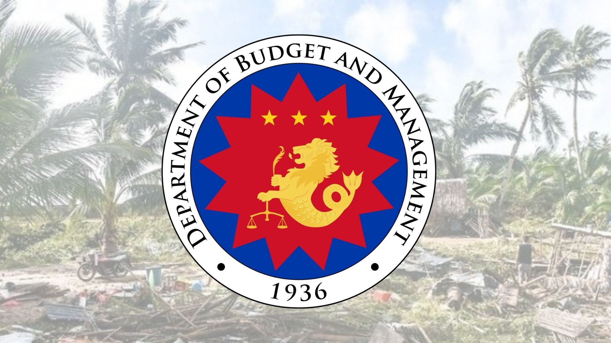 DBM unsure if funds for Odette victims can be released by Friday