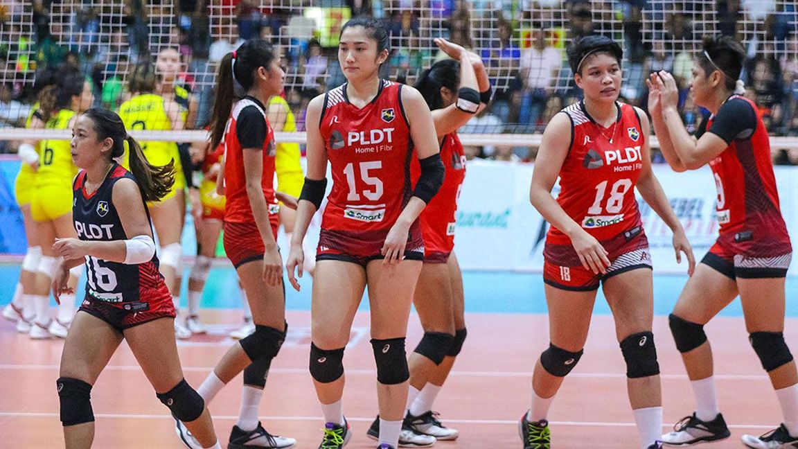 PLDT braces for PVL as team revamps line-up photo spin.ph