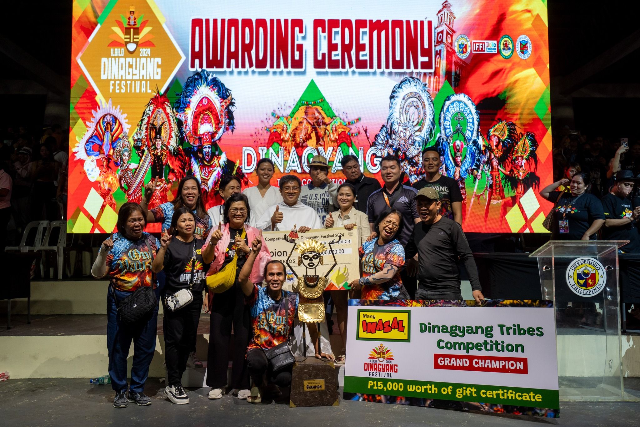 Reflections on Iloilo's Dinagyang 2024