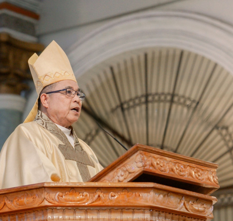 Bishop Crispin Varquez calls for integrity in elections, environmental protection 