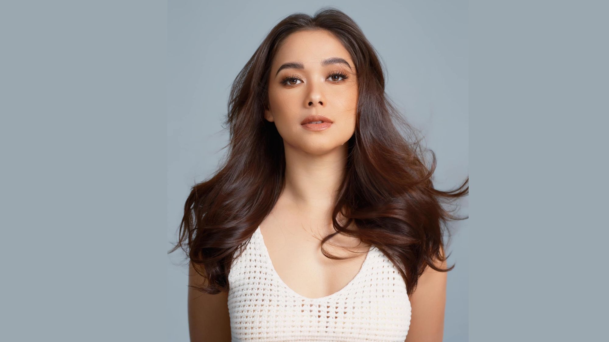 Maja Salvador says goodbye to single blessedness 